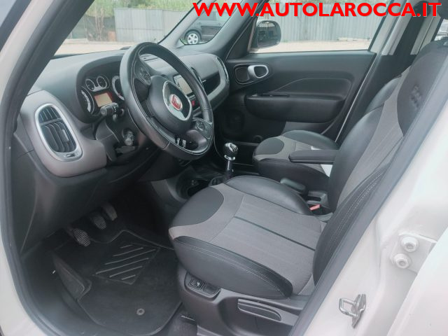 FIAT 500L usata, con Climatizzatore