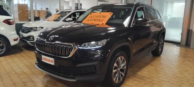 SKODA Kodiaq usata, con ABS