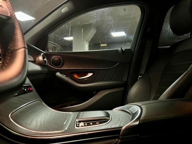 MERCEDES-BENZ GLC 300 usata, con Vetri oscurati