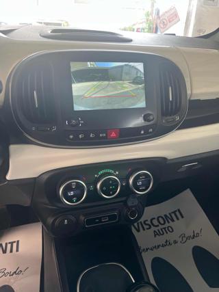 FIAT 500L usata, con Alzacristalli elettrici