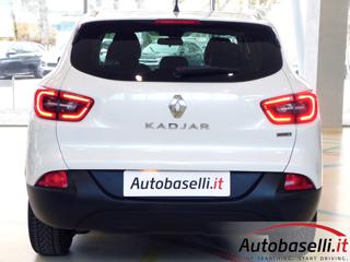 RENAULT Kadjar usata, con Controllo trazione