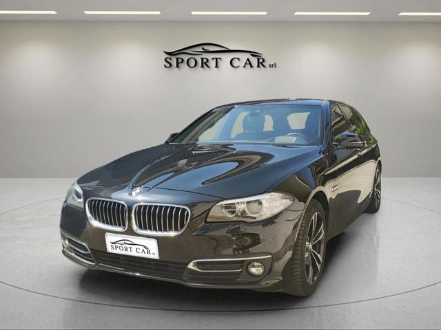 BMW 520 usata, con Chiusura centralizzata