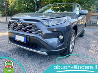 TOYOTA RAV 4 RAV4 2.5HV 218CV E-CVT Dynamic UNICO PROPRIETARIO