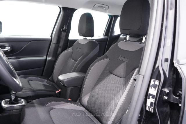JEEP Renegade usata, con Cruise Control