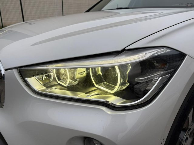 BMW X1 usata, con Boardcomputer