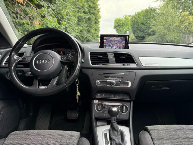 AUDI Q3 usata, con Climatizzatore automatico, 2 zone