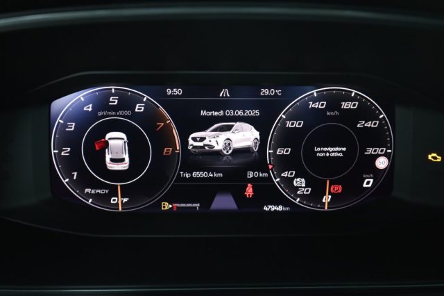 CUPRA Formentor usata 6