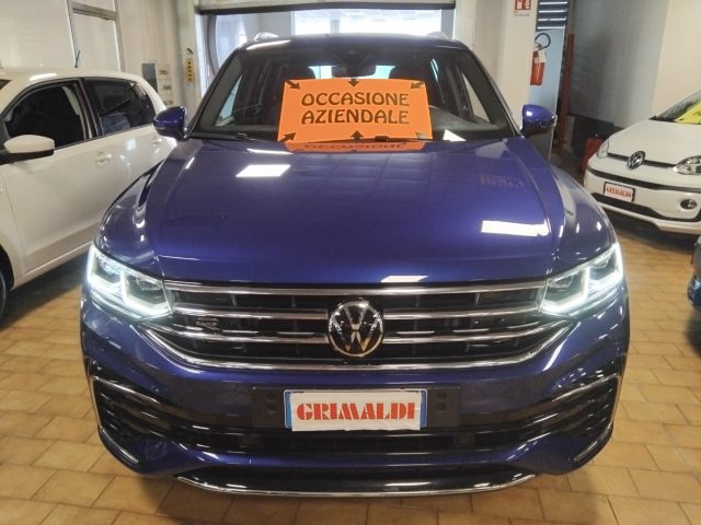 VOLKSWAGEN Tiguan usata, con Airbag