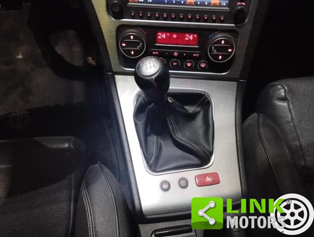 ALFA ROMEO 159 usata, con Servosterzo