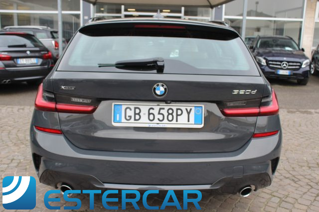 BMW 320 usata, con Chiusura centralizzata