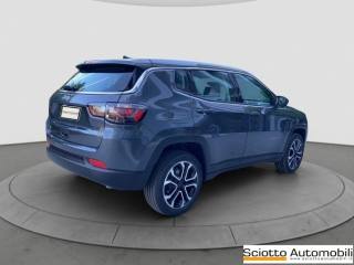 JEEP Compass usata, con Climatizzatore