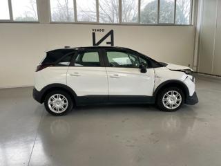 OPEL Crossland X usata, con Climatizzatore