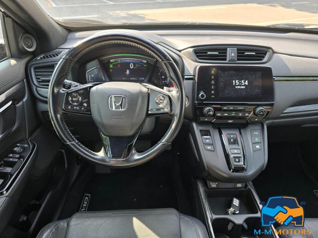 HONDA CR-V usata, con Controllo trazione