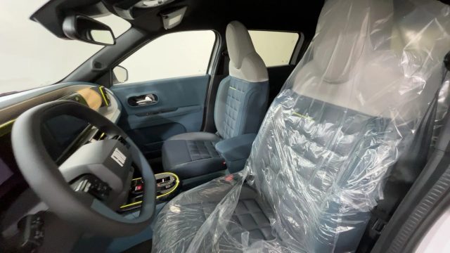 FIAT Grande Panda usata, con Climatizzatore