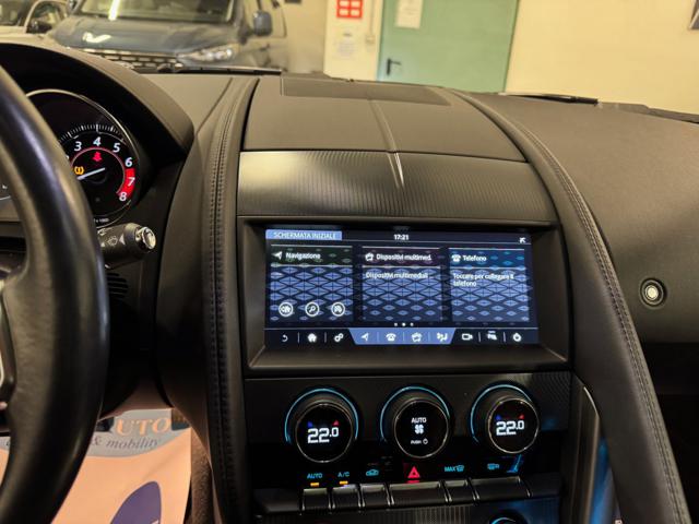 JAGUAR F-Type usata, con Cruise Control