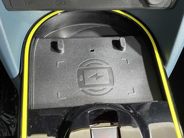 FIAT Grande Panda usata, con Telecamera per parcheggio assistito