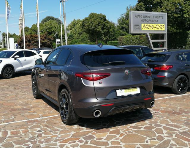ALFA ROMEO Stelvio usata, con Airbag laterali
