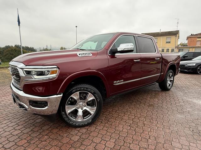 DODGE RAM usata, con Sistema di navigazione