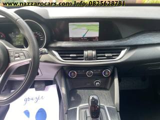 ALFA ROMEO Stelvio usata, con Controllo automatico clima