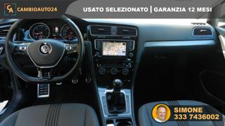 VOLKSWAGEN Golf usata, con Cruise Control