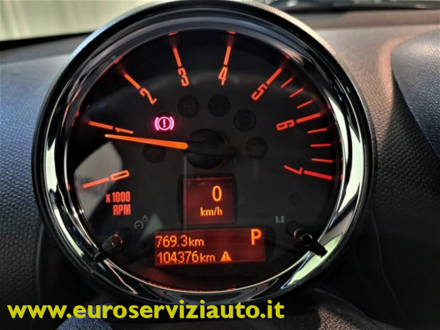MINI Countryman usata, con Autoradio