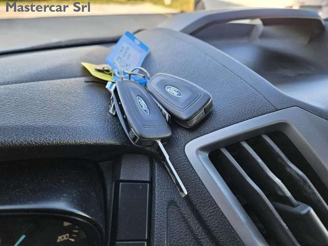 FORD Transit usata, con Chiusura centralizzata telecomandata