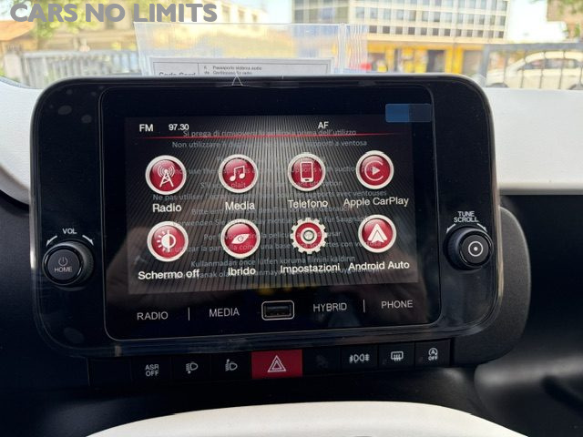 FIAT Panda Cross usata, con Immobilizzatore elettronico