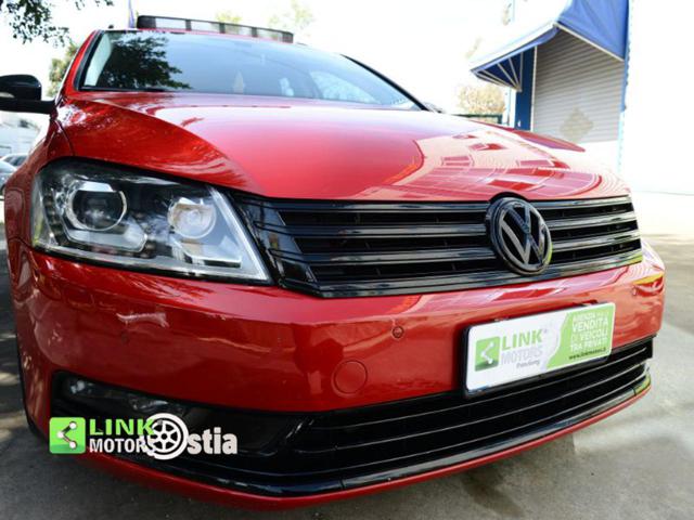 VOLKSWAGEN Passat usata, con Airbag