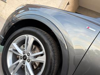 AUDI Q3 usata, con Monitoraggio pressione pneumatici