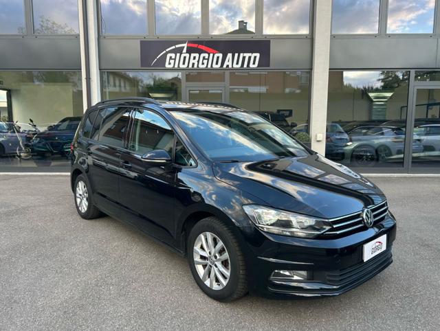 VOLKSWAGEN Touran usata, con ABS