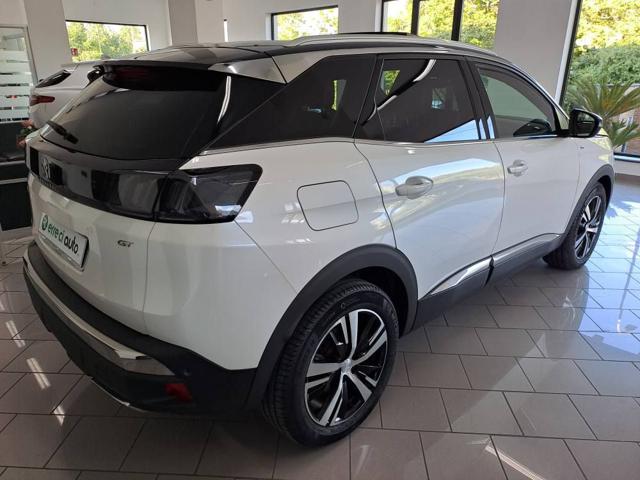 PEUGEOT 3008 usata, con Chiusura centralizzata