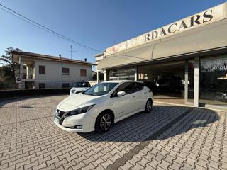 NISSAN Leaf usata, con ESP