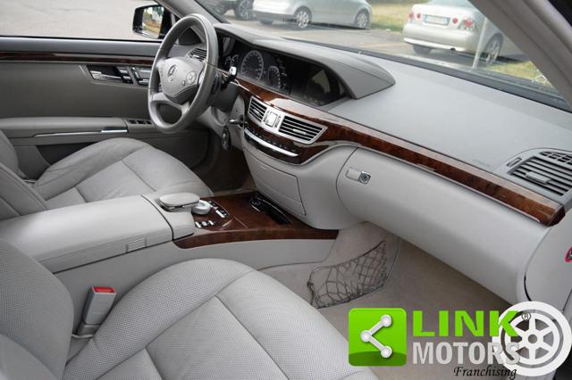 MERCEDES-BENZ S 500 usata, con Sedili riscaldati