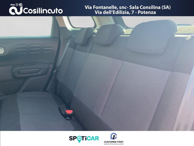 CITROEN C3 Aircross usata, con Cruise Control