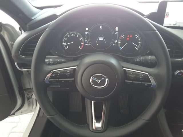 MAZDA 3 usata, con Boardcomputer