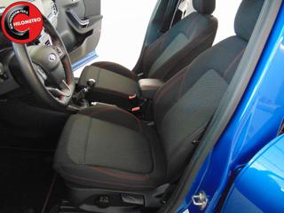 FORD Puma usata, con Alzacristalli elettrici