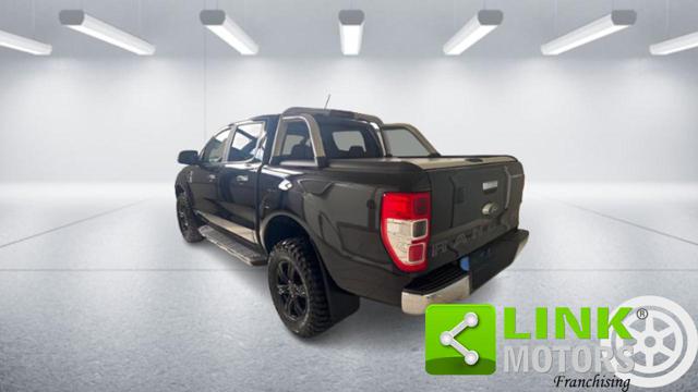 FORD Ranger usata, con Airbag Passeggero