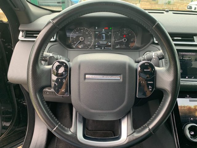 LAND ROVER Range Rover Velar usata, con Interni in pelle