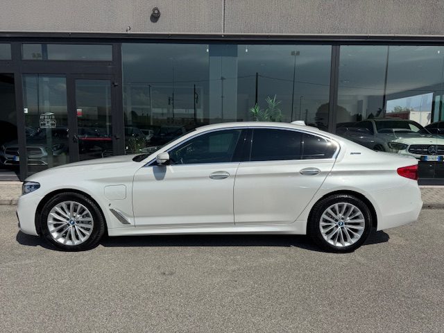 BMW 530 usata, con Airbag laterali