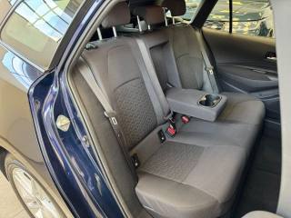 TOYOTA Corolla usata, con Fendinebbia