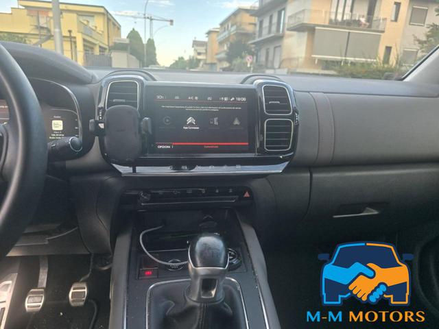 CITROEN C5 Aircross usata, con Climatizzatore