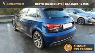 AUDI A1 usata, con Cerchi in lega