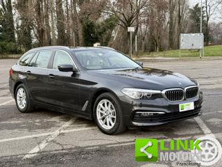 BMW 520 usata, con Controllo automatico clima