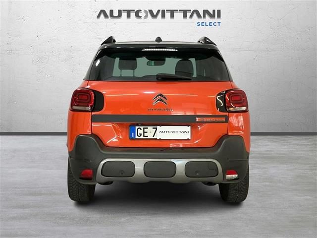 CITROEN C3 Aircross usata 3