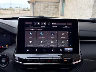 JEEP Compass usata, con Sedile posteriore sdoppiato