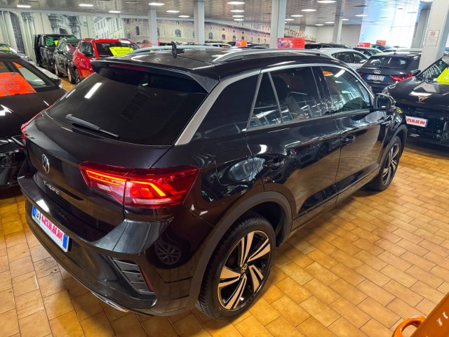 VOLKSWAGEN T-Roc usata, con Controllo trazione