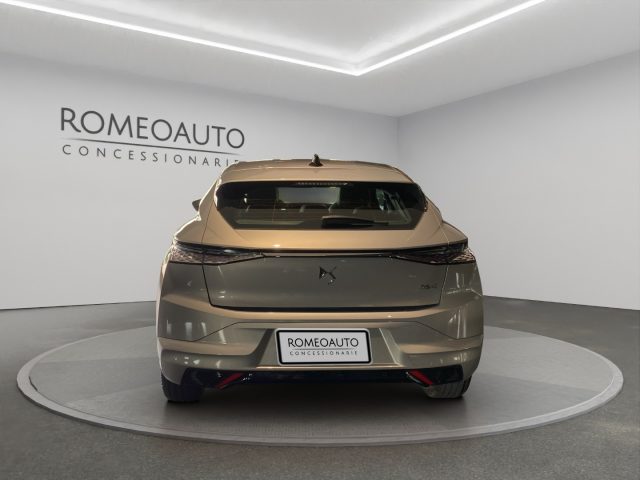 DS AUTOMOBILES DS 4 usata, con Autoradio