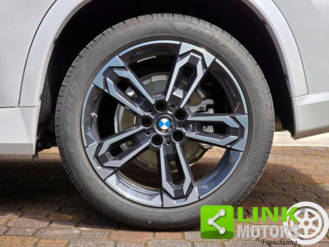 BMW X1 usata, con Cerchi in lega