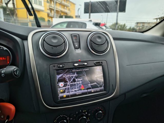 DACIA Sandero usata, con Climatizzatore
