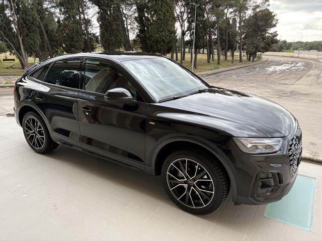 AUDI Q5 usata, con Airbag laterali